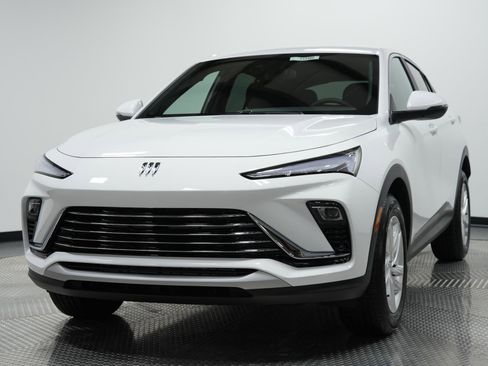 New 2026 Buick Envista Preferred w/ Convenience I Package image 3