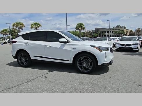 Certified 2023 Acura RDX A-Spec FWD image 32