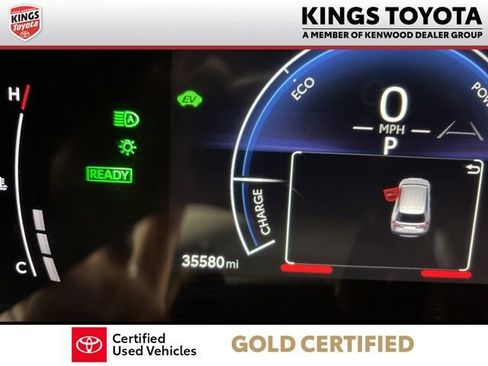 Certified 2024 Toyota Grand Highlander XLE image 24