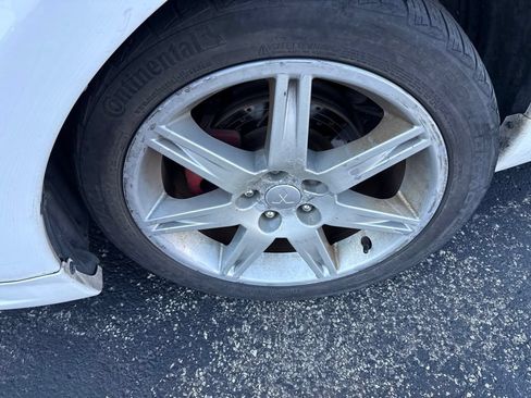 Used 2008 Mitsubishi Eclipse SE FWD image 2