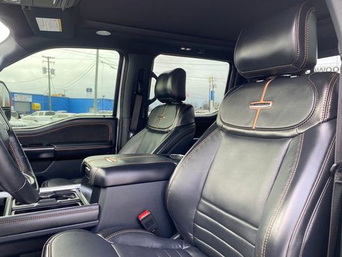 Used 2024 Ford F250 Platinum w/ Tremor Off-Road Package image 13