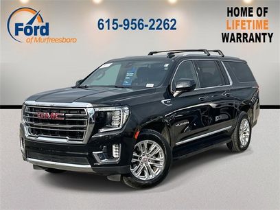 Used 2021 GMC Yukon XL SLT