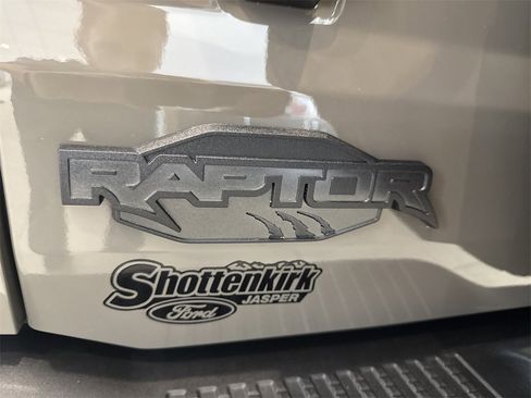 New 2025 Ford Bronco Raptor image 22