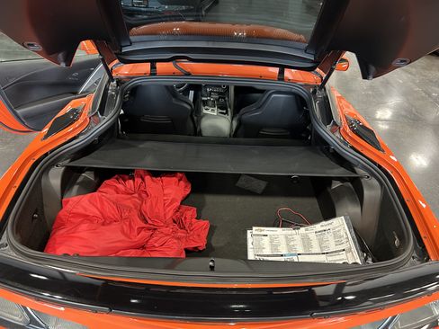 Used 2019 Chevrolet Corvette Z06 RWD image 18