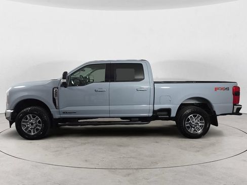 Certified 2025 Ford F350 Lariat w/ FX4 Off-Road Package AWD/4WD image 2
