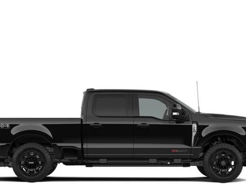 New 2026 Ford F250 Lariat w/ Black Appearance Package image 36