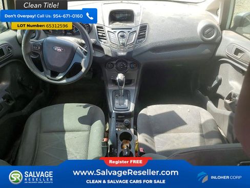 Used 2014 Ford Fiesta S FWD image 11