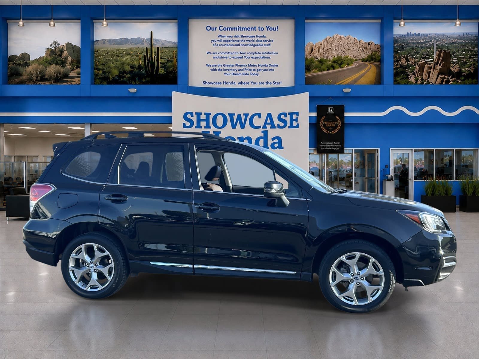 Used 2018 Subaru Forester 2.5i Touring AWD/4WD image 8