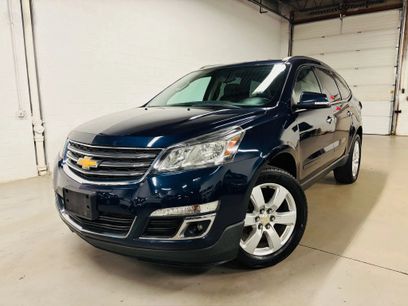 Used 2017 Chevrolet Traverse LT w/ Style and Technology Package