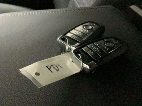 New 2025 Ford F150 XLT w/ Equipment Group 302A MID image 11