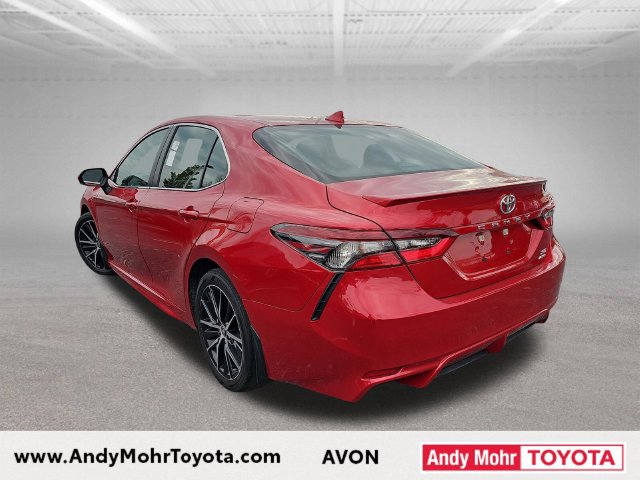 Used 2023 Toyota Camry SE AWD/4WD image 5