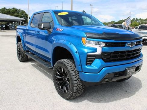 Used 2024 Chevrolet Silverado 1500 RST w/ True North Edition Plus AWD/4WD image 15