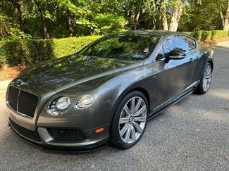 Used 2015 Bentley Continental GT V8 S AWD/4WD video 1