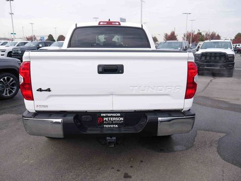 Used 2020 Toyota Tundra SR5 w/ SR5 Upgrade Package image 21
