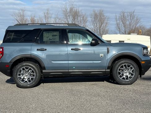 New 2025 Ford Bronco Sport Big Bend image 15