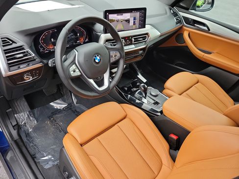 Used 2023 BMW X3 xDrive30i w/ Premium Package AWD/4WD image 24