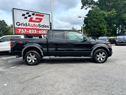 Used 2011 Ford F150 FX4 w/ FX Luxury Pkg AWD/4WD image 2