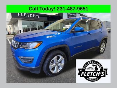 Used 2021 Jeep Compass Latitude w/ Convenience Group