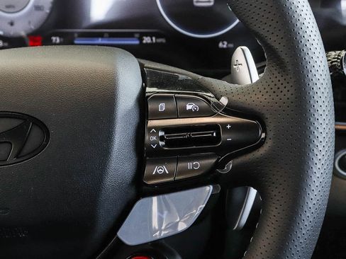 New 2026 Hyundai Elantra N FWD image 23