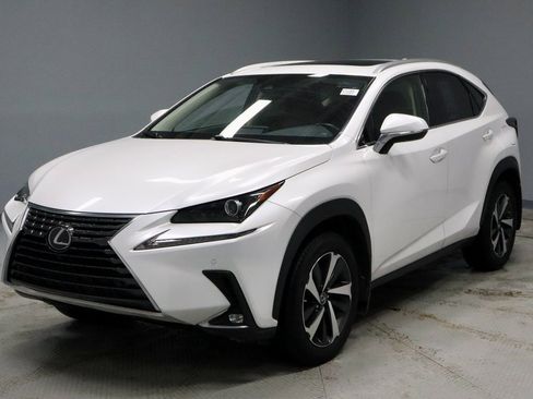 Used 2021 Lexus NX 300 300 Base image 8