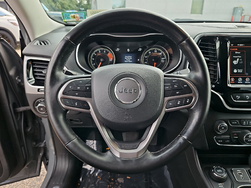 Used 2021 Jeep Cherokee Limited AWD/4WD image 22