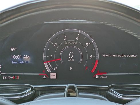 Certified 2023 Cadillac Escalade ESV V image 38