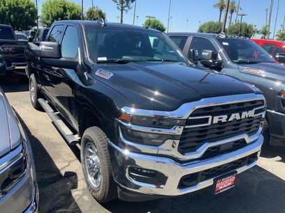 New 2025 RAM 2500 Tradesman