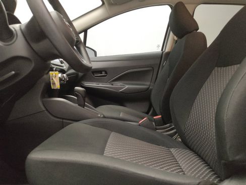 Used 2024 Nissan Versa S w/ Trunk Package FWD image 17