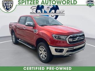 Used 2022 Ford Ranger Lariat w/ Equipment Group 501A High AWD/4WD video 1