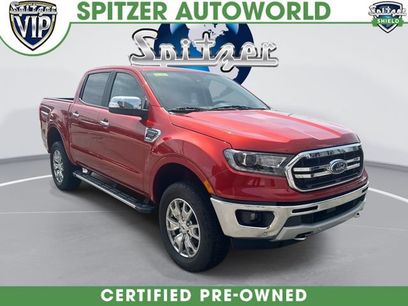 Used 2022 Ford Ranger Lariat w/ Equipment Group 501A High
