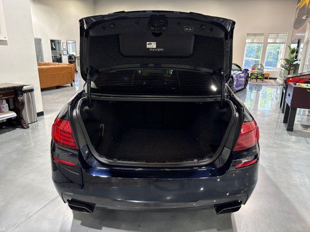 Used 2015 BMW 550i Sedan RWD image 41