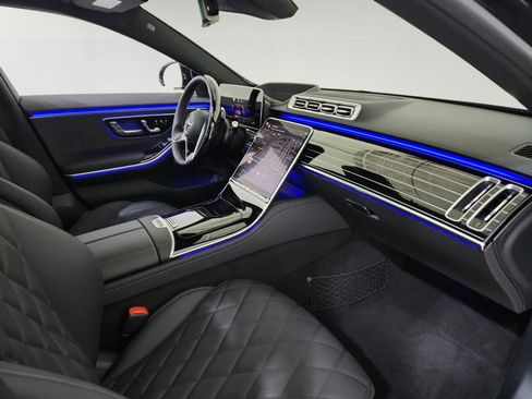 Certified 2026 Mercedes-Benz S 580 4MATIC Sedan image 19