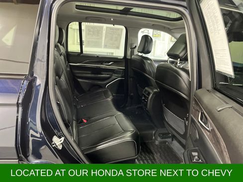 Used 2023 Jeep Grand Cherokee 4xe w/ Luxury Tech Group II image 27