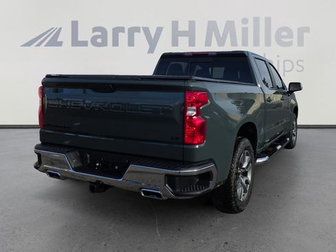 New 2026 Chevrolet Silverado 1500 LT w/ All Star Edition Plus image 5