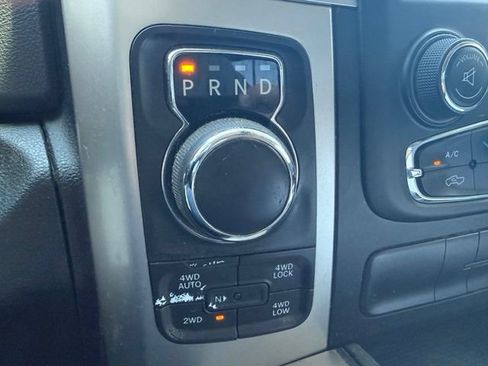 Used 2016 RAM 1500 Big Horn AWD/4WD image 8