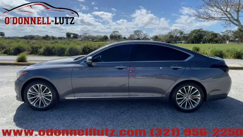 Used 2017 Genesis G80 3.8 w/ Option Group 02 RWD image 5