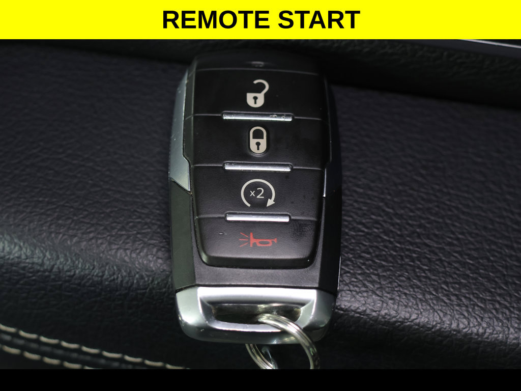 Used 2024 RAM 1500 Big Horn AWD/4WD image 9