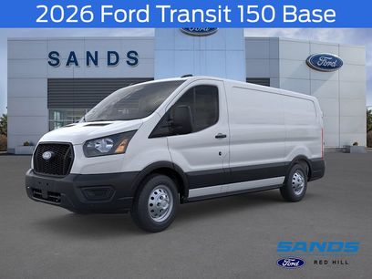 New 2026 Ford Transit 150 Low Roof AWD