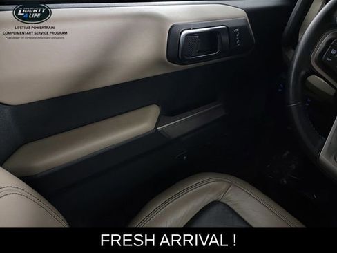 Used 2022 Ford Bronco Wildtrak AWD/4WD image 29