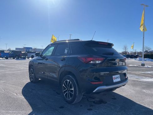 New 2026 Chevrolet TrailBlazer LT w/ LT Cold Weather Package image 5