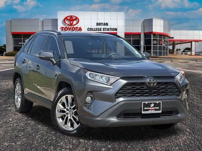 Used 2020 Toyota RAV4 XLE Premium
