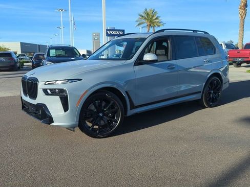 New 2026 BMW X7 xDrive40i w/ M Sport Package image 2