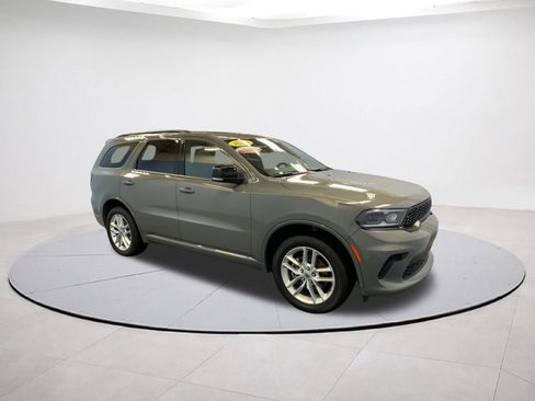 Certified 2024 Dodge Durango GT image 7