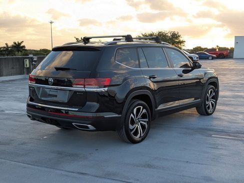 Used 2023 Volkswagen Atlas SEL image 5
