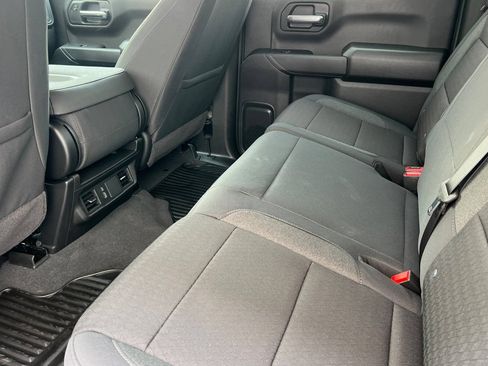 New 2026 Chevrolet Silverado 1500 Custom Trail Boss AWD/4WD image 9