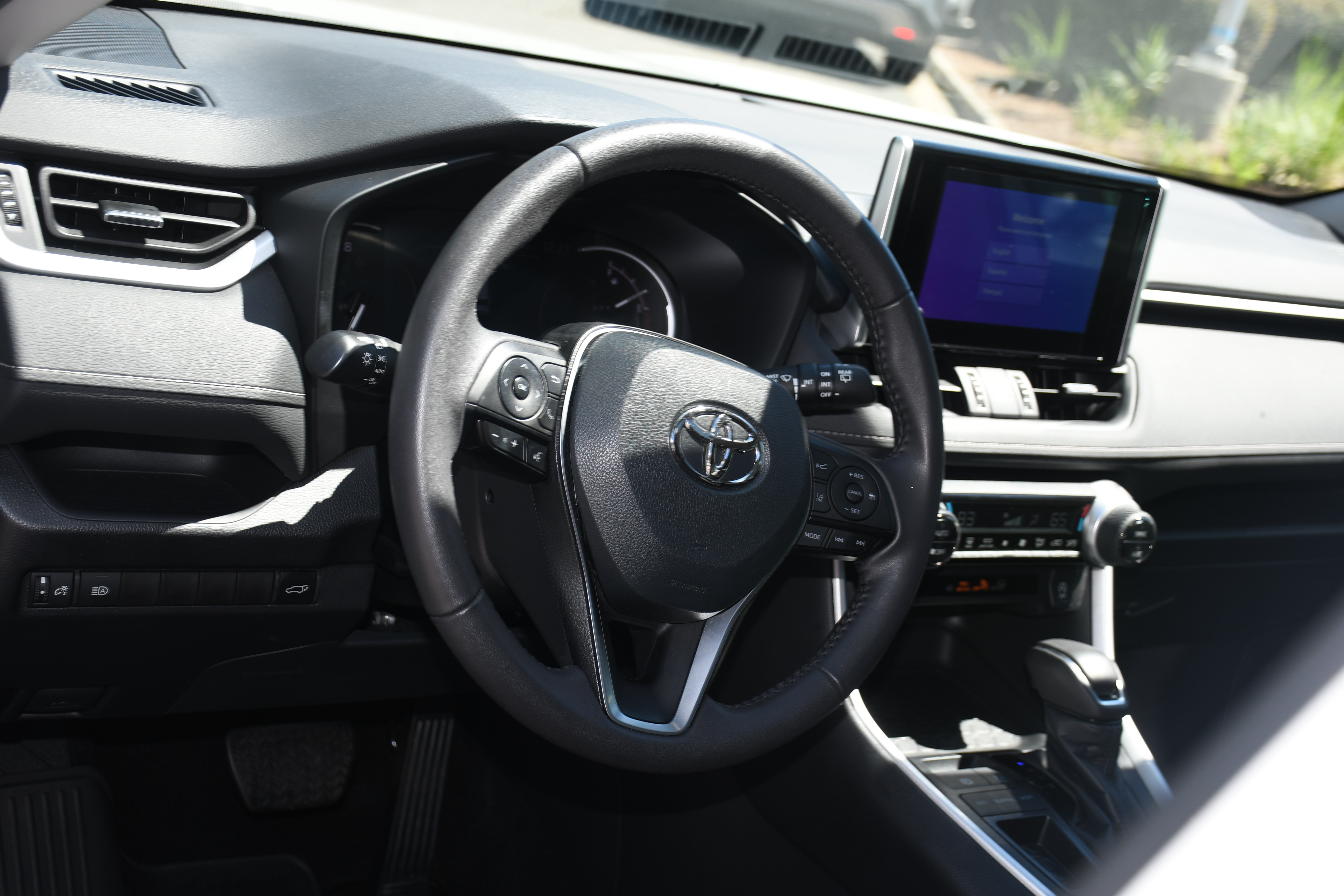 Certified 2024 Toyota RAV4 XLE Premium FWD image 9