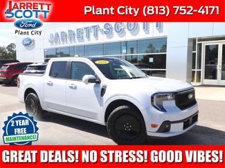 Certified 2026 Ford Maverick Lobo AWD/4WD video 1