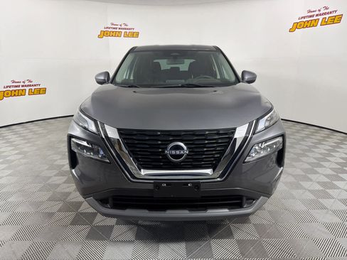 Used 2023 Nissan Rogue SV AWD/4WD image 9