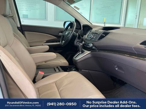Used 2014 Honda CR-V EX-L image 13
