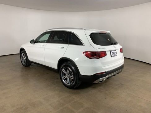 Used 2021 Mercedes-Benz GLC 300 4MATIC image 14